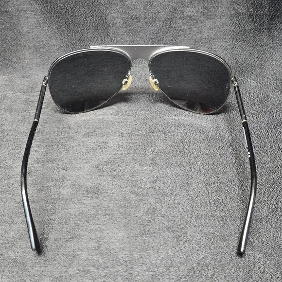 Emporio Armani Aviator Sunglasses EA 2003 3010/6G Gunmetal & Case main image 13